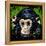 Bonobo Monkey-null-Framed Stretched Canvas