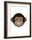 Bonobo-null-Framed Art Print