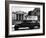 Bonus Army Veterans from Chattanooga, Parade Past White House in a Truck, May 18, 1932-null-Framed Photo