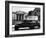 Bonus Army Veterans from Chattanooga, Parade Past White House in a Truck, May 18, 1932-null-Framed Photo