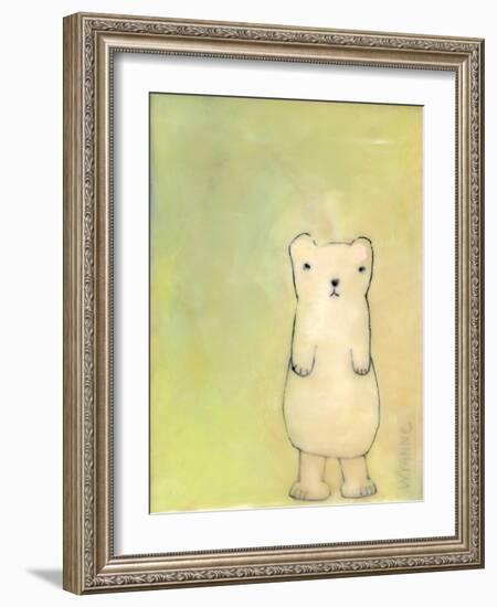 Boo Bear-Wyanne-Framed Giclee Print