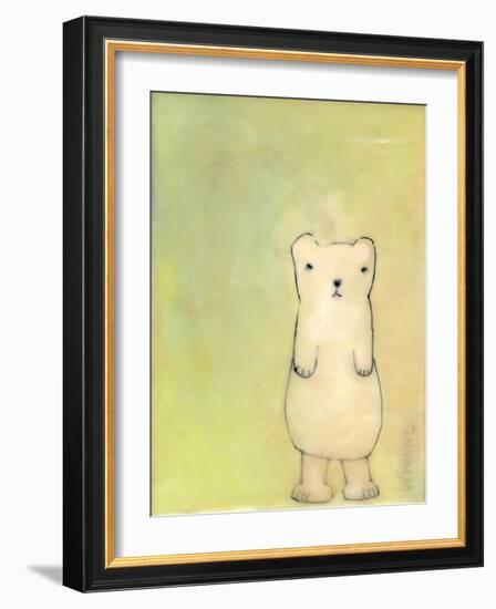 Boo Bear-Wyanne-Framed Giclee Print