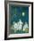 Boo Bunnies-Peggy Harris-Framed Giclee Print