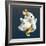 Boo Bunny's Big Night-Peggy Harris-Framed Giclee Print