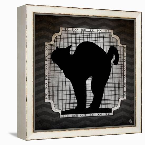 Boo-Kimberly Glover-Framed Premier Image Canvas