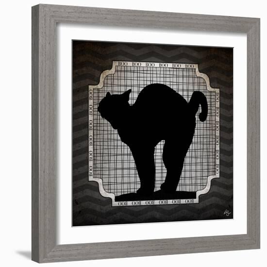 Boo-Kimberly Glover-Framed Giclee Print