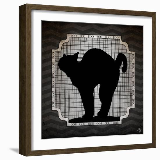 Boo-Kimberly Glover-Framed Giclee Print