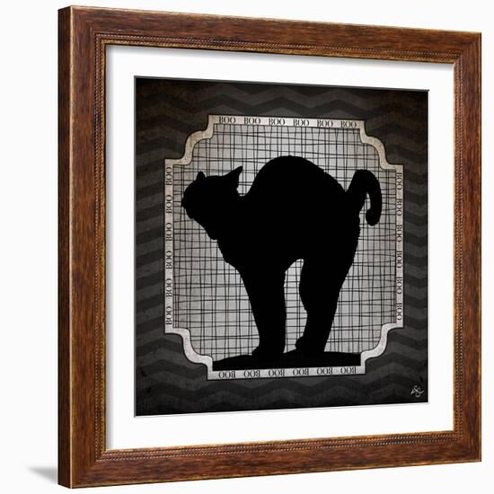 Boo-Kimberly Glover-Framed Giclee Print