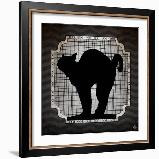 Boo-Kimberly Glover-Framed Giclee Print