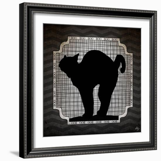 Boo-Kimberly Glover-Framed Giclee Print