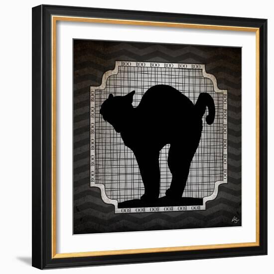 Boo-Kimberly Glover-Framed Giclee Print