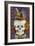 Boo!-David Galchutt-Framed Giclee Print