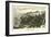 Booby Island, Torres Strait-Harden Sidney Melville-Framed Giclee Print