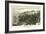 Booby Island, Torres Strait-Harden Sidney Melville-Framed Giclee Print