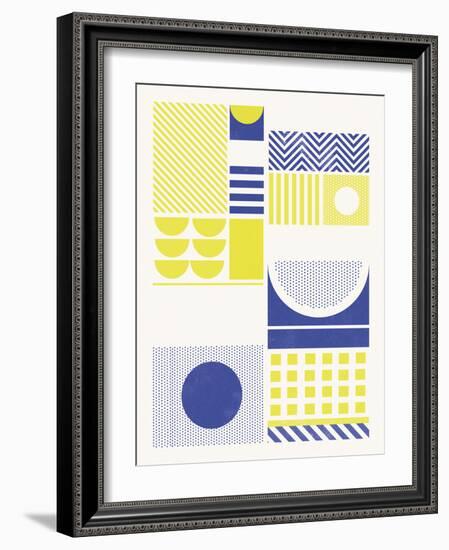 Boogie Woogie I-Max Carter-Framed Giclee Print