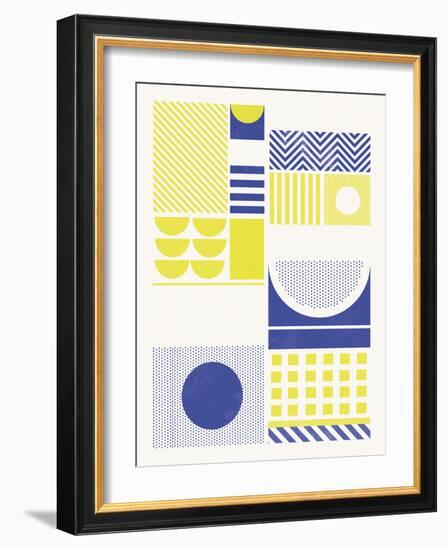 Boogie Woogie I-Max Carter-Framed Giclee Print