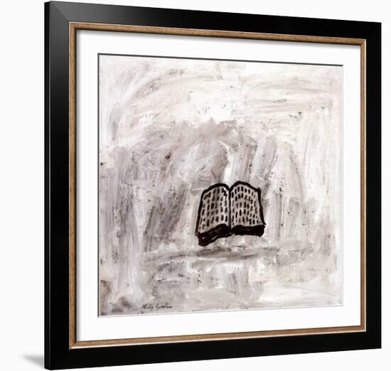 Book, c.1968-Philip Guston-Framed Art Print