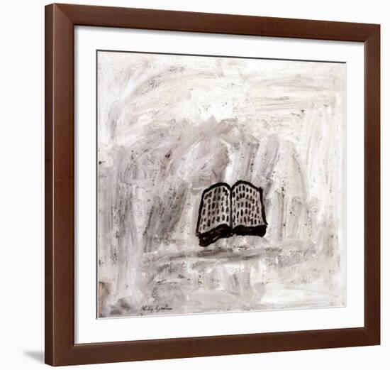 Book, c.1968-Philip Guston-Framed Art Print