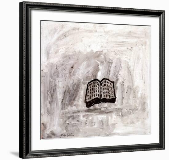 Book, c.1968-Philip Guston-Framed Art Print