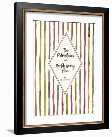 Book Club - Finn-Kristine Hegre-Framed Giclee Print