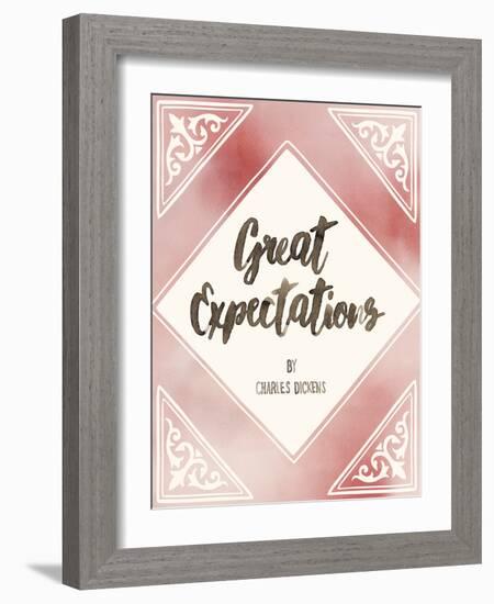 Book Club - Great-Kristine Hegre-Framed Giclee Print