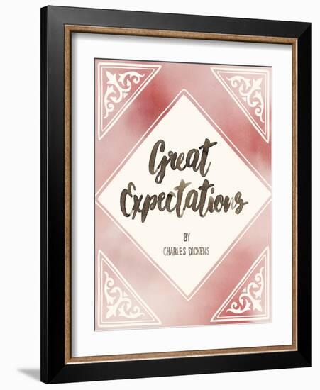 Book Club - Great-Kristine Hegre-Framed Giclee Print