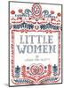 Book Club - Little-Kristine Hegre-Mounted Giclee Print