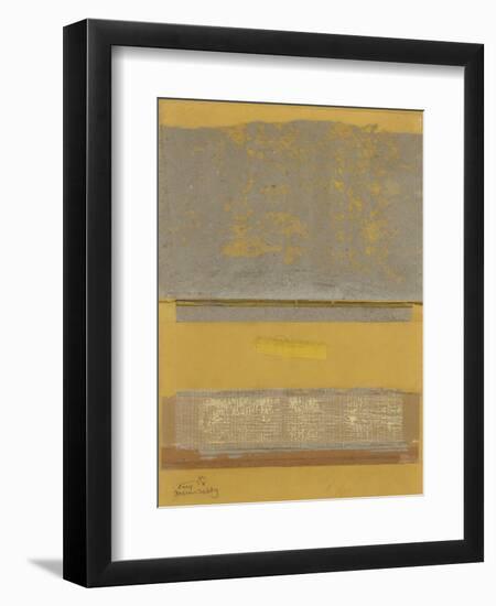 Book Cover 10-Qasim Sabti-Framed Premium Giclee Print