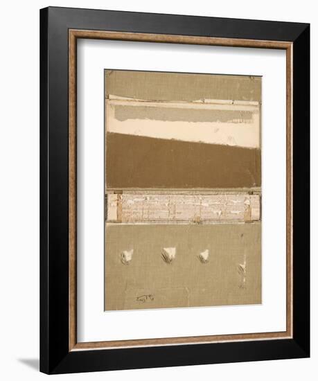 Book Cover 11-Qasim Sabti-Framed Premium Giclee Print