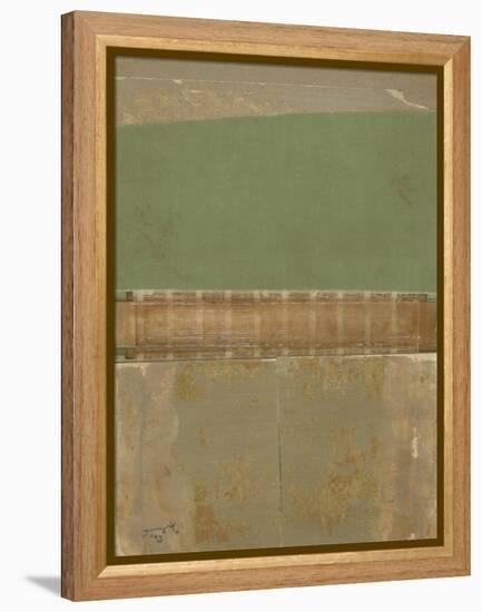 Book Cover 16-Qasim Sabti-Framed Stretched Canvas