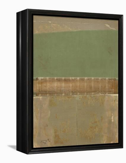 Book Cover 16-Qasim Sabti-Framed Stretched Canvas