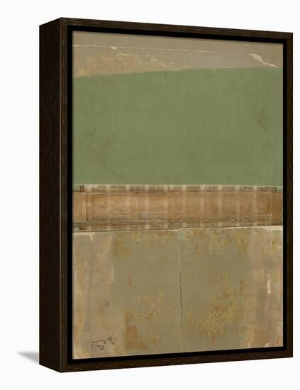 Book Cover 16-Qasim Sabti-Framed Stretched Canvas