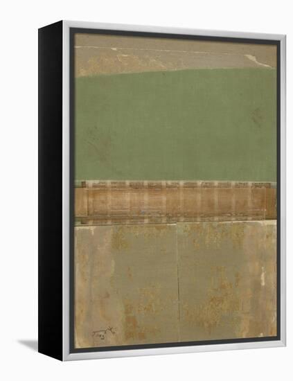 Book Cover 16-Qasim Sabti-Framed Stretched Canvas