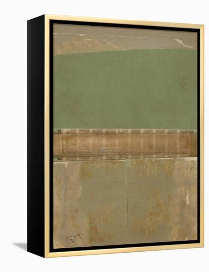 Book Cover 16-Qasim Sabti-Framed Stretched Canvas