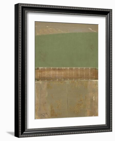 Book Cover 16-Qasim Sabti-Framed Art Print