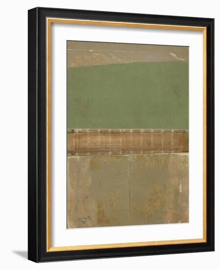 Book Cover 16-Qasim Sabti-Framed Art Print