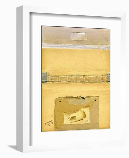 Book Cover 20-Qasim Sabti-Framed Premium Giclee Print