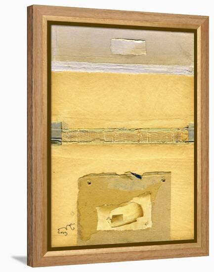 Book Cover 20-Qasim Sabti-Framed Stretched Canvas