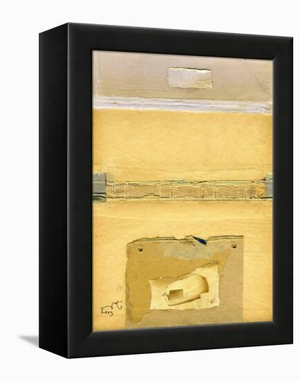 Book Cover 20-Qasim Sabti-Framed Stretched Canvas