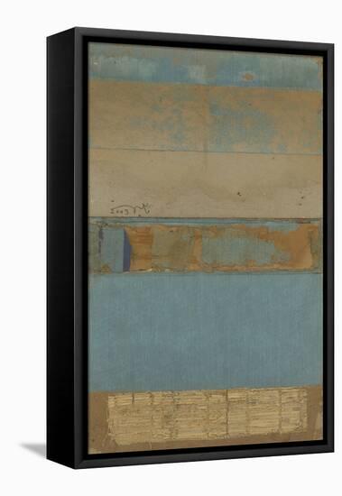 Book Cover 22-Qasim Sabti-Framed Stretched Canvas