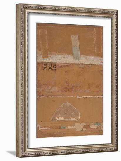 Book Cover 28-Qasim Sabti-Framed Premium Giclee Print