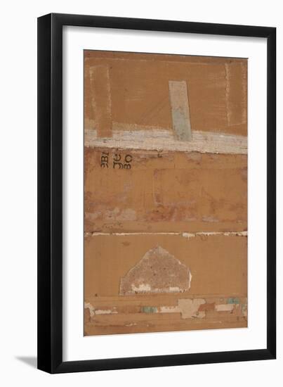 Book Cover 28-Qasim Sabti-Framed Premium Giclee Print