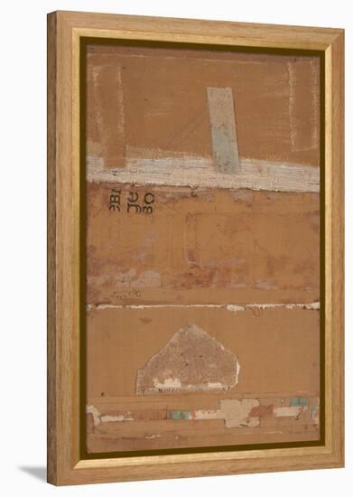 Book Cover 28-Qasim Sabti-Framed Stretched Canvas