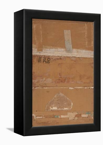 Book Cover 28-Qasim Sabti-Framed Stretched Canvas