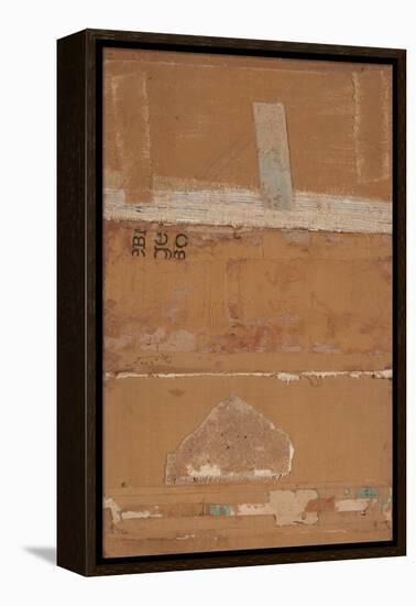 Book Cover 28-Qasim Sabti-Framed Stretched Canvas