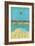 Book Cover 2-Qasim Sabti-Framed Art Print