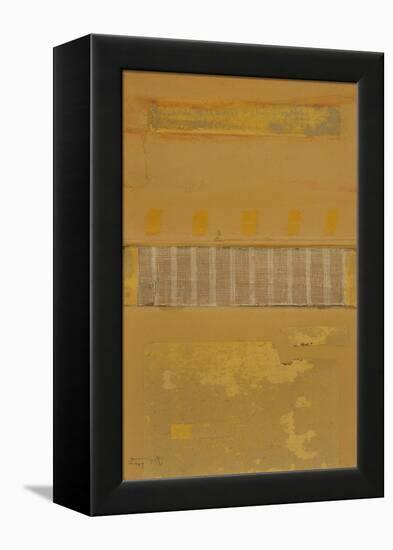 Book Cover 30-Qasim Sabti-Framed Stretched Canvas