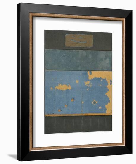 Book Cover 37-Qasim Sabti-Framed Premium Giclee Print