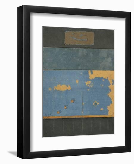 Book Cover 37-Qasim Sabti-Framed Premium Giclee Print