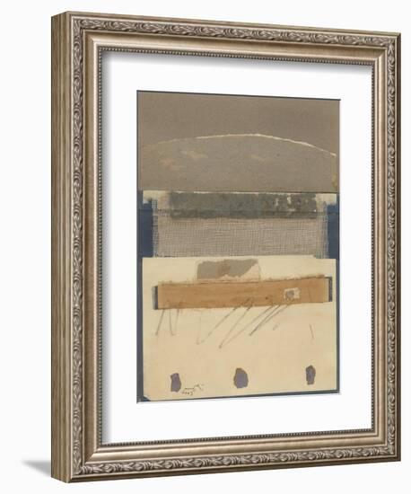 Book Cover 38-Qasim Sabti-Framed Premium Giclee Print